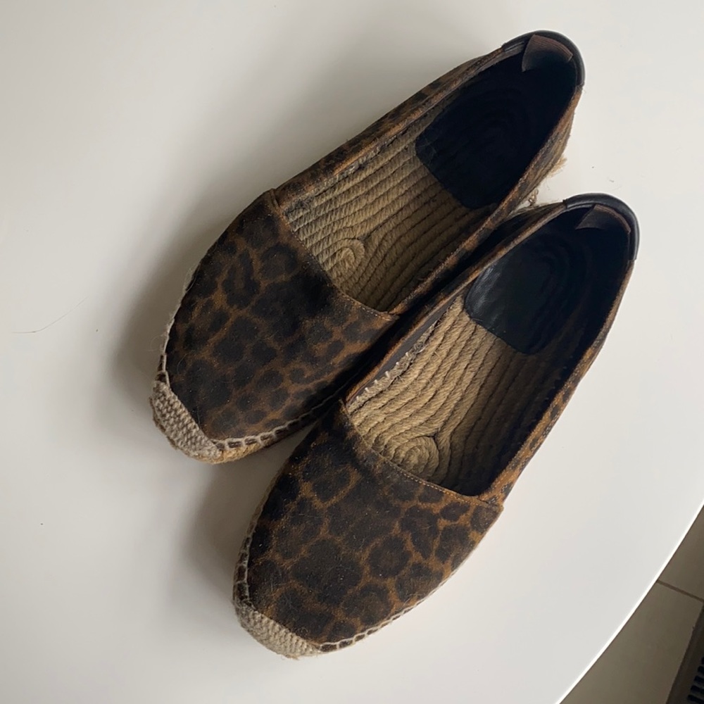 Saint Laurent Authentic escadrilles